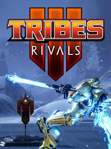 Portada oficial del videojuego Tribes 3: Rivals