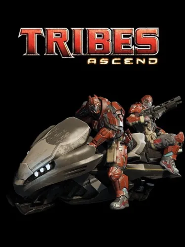 Portada de Tribes: Ascend