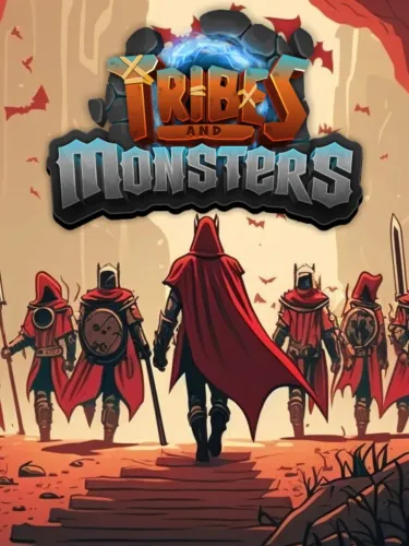 Portada de Tribes & Monsters