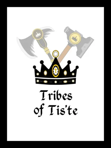Portada de Tribes of Tis’te