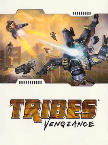 Portada de Tribes: Vengeance