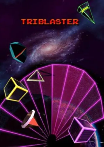 Portada de TriBlaster
