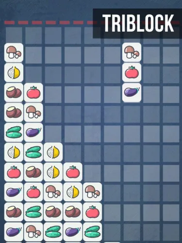 Portada de Triblock