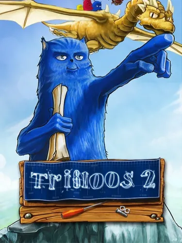 Portada de Tribloos 2