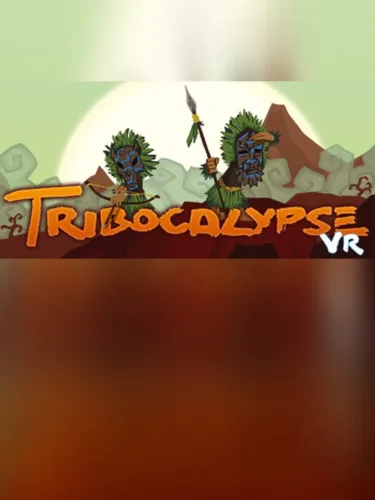 Portada de Tribocalypse VR