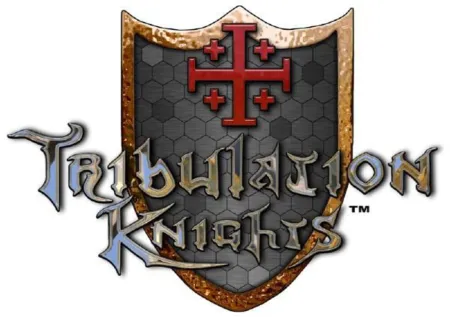 Portada de Tribulation Knights