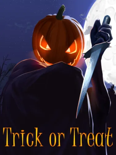 Portada de Trick or Treat