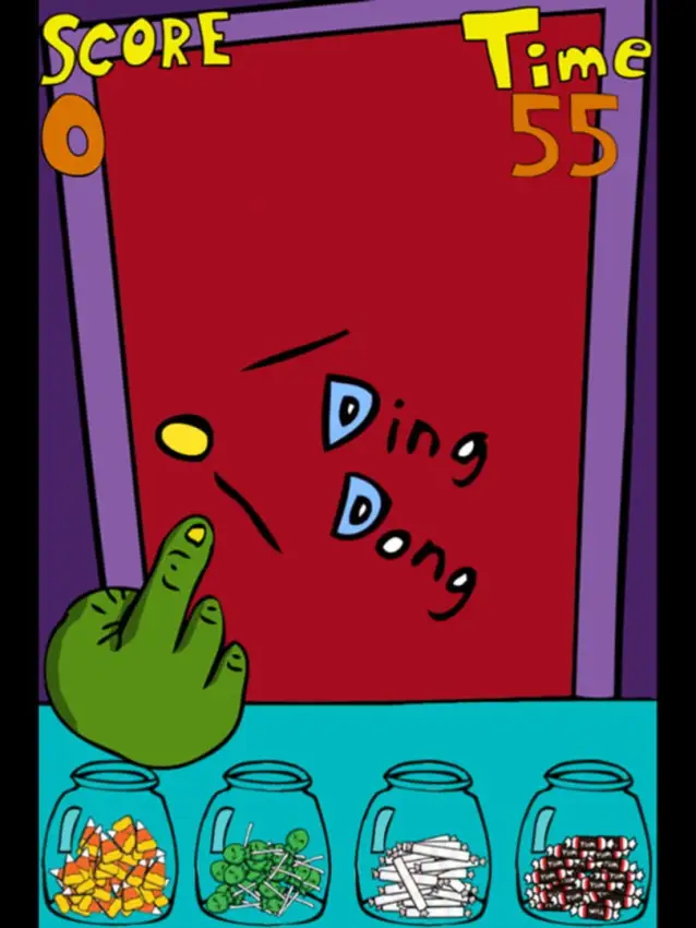 Portada de Trick or Treat Training