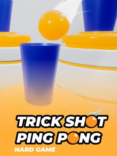 Portada de Trick Shot Ping Pong