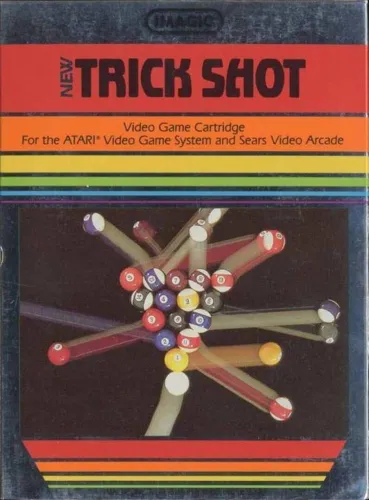 Portada de Trick Shot