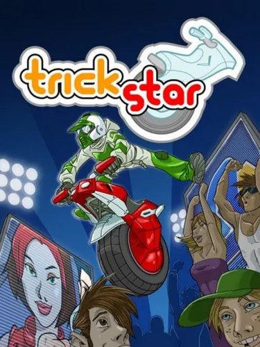 Portada de Trick Star