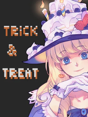 Portada de Trick & Treat