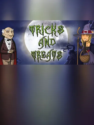 Portada de Tricks and Treats