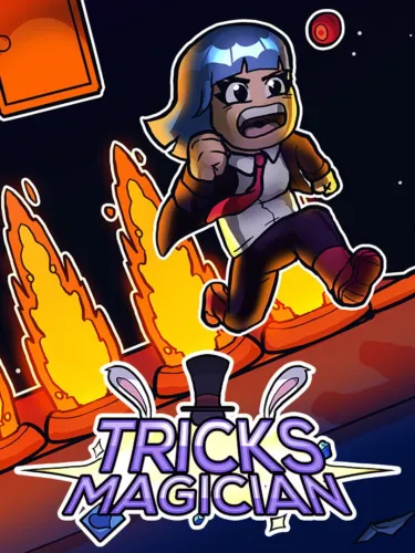 Portada de Tricks Magician