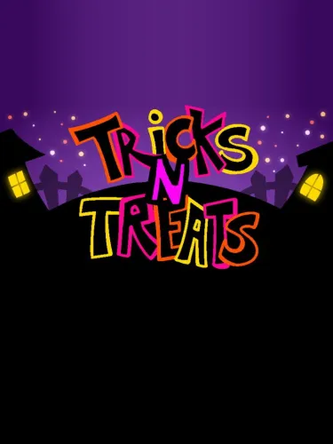 Portada de Tricks N Treats