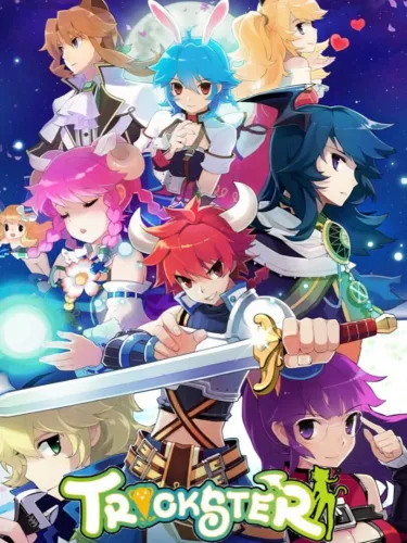 Portada de Trickster Online