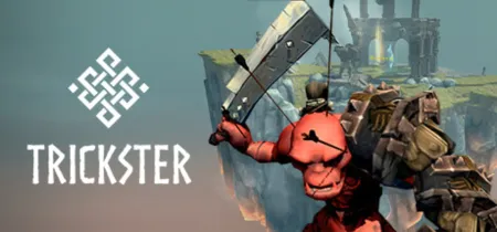 Portada de Trickster