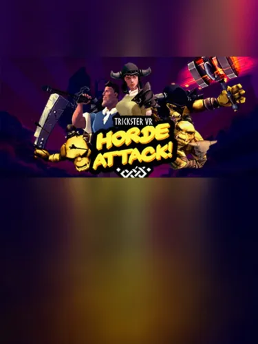 Portada de Trickster VR: Horde Attack!