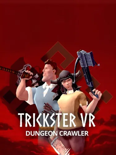 Portada de Trickster VR