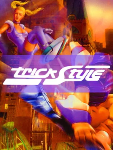 Portada de TrickStyle