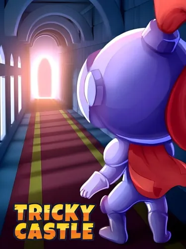 Portada de Tricky Castle