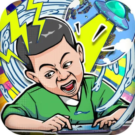 Portada de Tricky Challenge 2