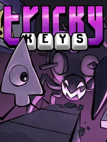 Portada de Tricky Keys