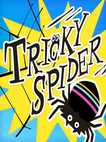 Portada de Tricky Spider