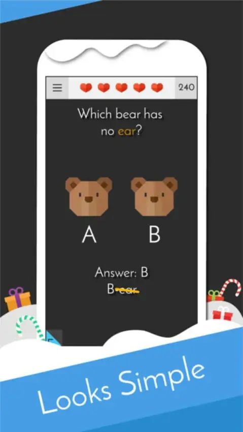 Tricky Test 2: Genius Brain?