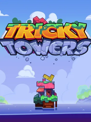 Portada de Tricky Towers