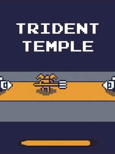 Portada de Trident Temple