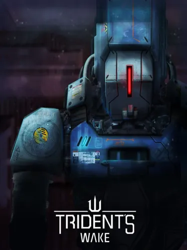 Portada de Trident’s Wake