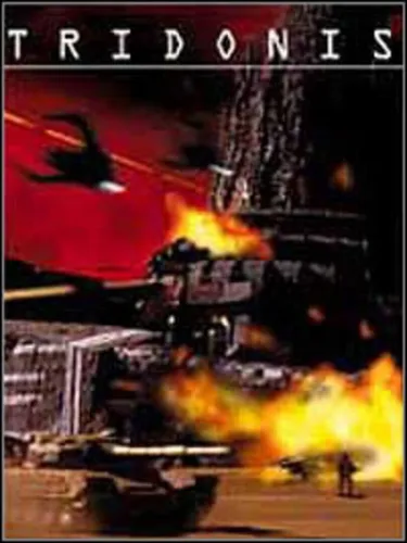 Portada de Tridonis