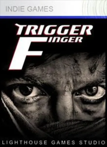 Portada de Trigger Finger