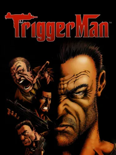 Portada de Trigger Man