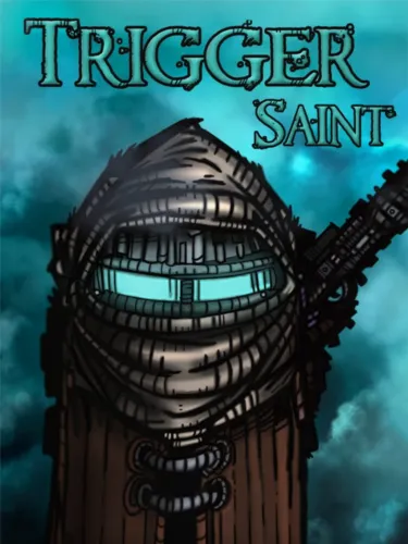 Portada de Trigger Saint