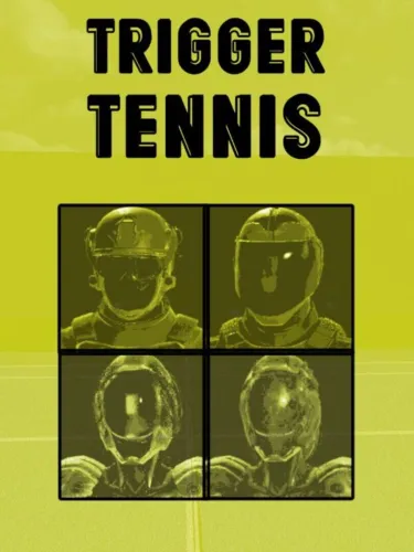 Portada de Trigger Tennis