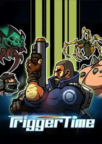 Portada de Trigger Time