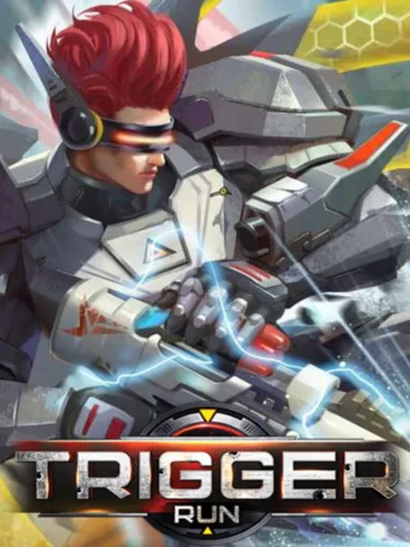 Portada de Triggerun