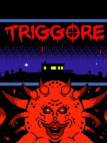 Portada de Triggore