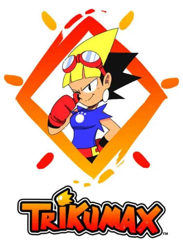 Portada de Trikumax