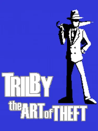 Portada de Trilby: The Art of Theft