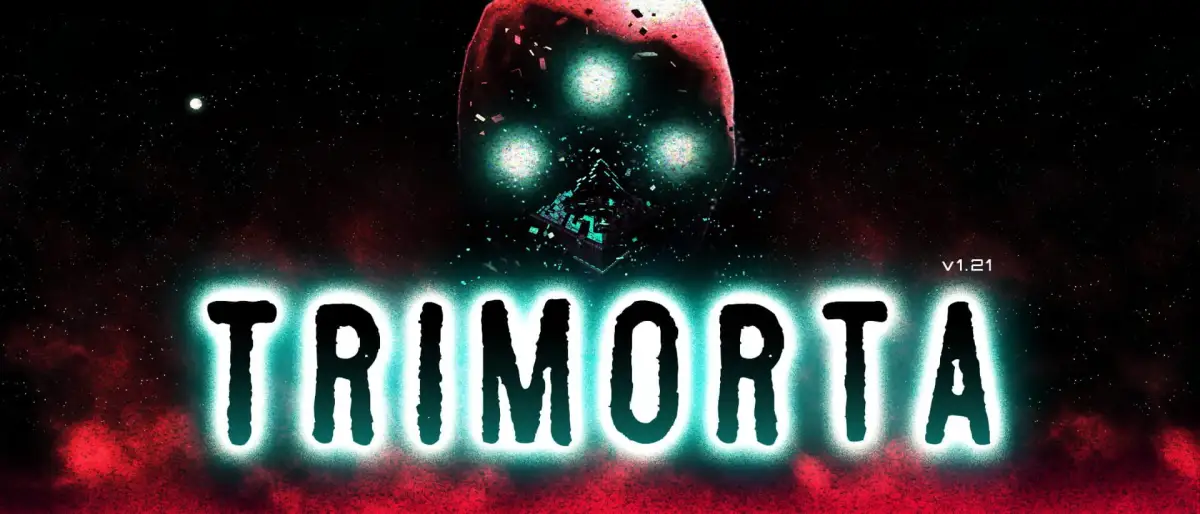 Portada de Trimorta