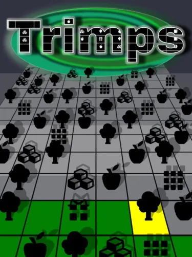Portada de Trimps