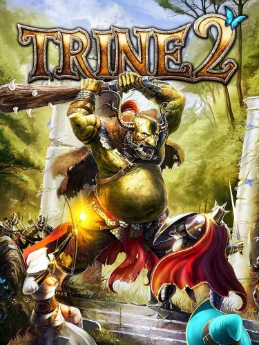 Portada de Trine 2