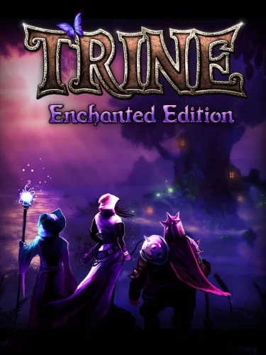 Portada de Trine Enchanted Edition