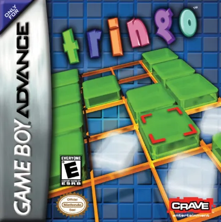 Portada de Tringo
