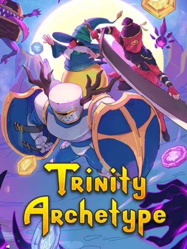 Portada de Trinity Archetype