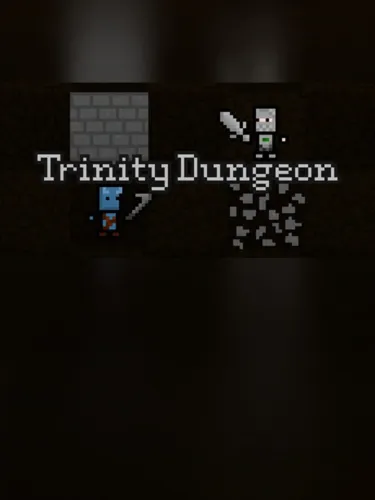 Portada de Trinity Dungeon