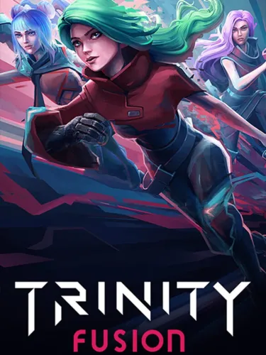 Portada de Trinity Fusion